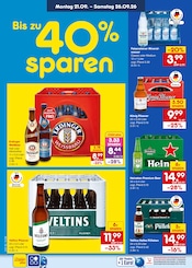 Mineralwasser im Netto Marken-Discount Prospekt in Krefeld Aktueller Netto Marken-Discount Prospekt mit Mineralwasser, "Aktuelle Angebote", Seite 30