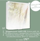 Spiegelschrank XANTO LINE Angebote bei Zurbrüggen Bochum für 179,99 €