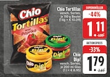 Tortillas im Angebot bei E center in Leverkusen Tortillas Angebote von Chio bei E center Leverkusen für 1,11 €