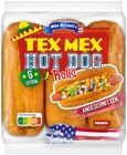 Tex Mex Hot Dog Rolls Angebote von Mike Mitchell's bei Penny Völklingen für 2,29 €