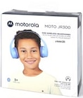 Kinder Kopfhörer JR300 Angebote von Motorola bei Thomas Philipps Lemgo für 8,88 €