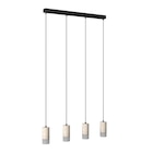 LED-HÄNGELEUCHTE Mimosa 86/8/150 cm im XXXLutz Prospekt LED-HÄNGELEUCHTE Mimosa 86/8/150 cm von Dieter Knoll im aktuellen XXXLutz Prospekt für 199,90 €
