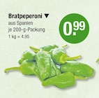 Bratpeperoni im V-Markt Prospekt Bratpeperoni von im aktuellen V-Markt Prospekt für 0,99 €