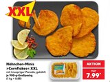 Hähnchen-Minis »Cornflakes« XXL Angebote bei Kaufland Gronau für 7,99 €