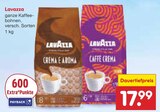 Aktuelles Lavazza Angebot bei Netto Marken-Discount in Pforzheim ab 17,99 €