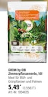 Zimmerpflanzenerde Angebote von GROW by OBI bei OBI Halle für 5,49 €