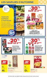 Prospectus Carrefour "AU COEUR DU GOÛT" en cours à Vanves, Page 16 Catalogue Carrefour en cours à Vanves, "AU COEUR DU GOÛT", Page 16