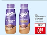 Schokoladenmilch Angebote von Milka bei Marktkauf Hanau für 0,99 €
