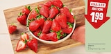 Erdbeeren im Angebot bei REWE in Dachau Erdbeeren Angebote bei REWE Dachau für 1,99 €