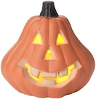 LED-Dekorationsbeleuchtung Halloween Pumpkin Perfekt Angebote bei Rusta Dessau-Roßlau für 2,99 €