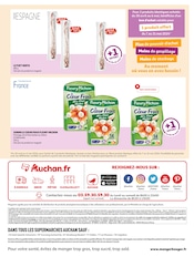 Cuisine Angebote im Prospekt "Nos solutions Anti-inflation pro plaisir" von Auchan Supermarché auf Seite 3