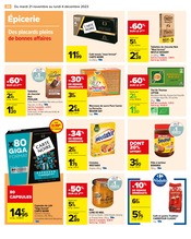 Café Angebote im Prospekt "Carrefour" von Carrefour Café Angebote im Prospekt "Carrefour" von Carrefour auf Seite 28