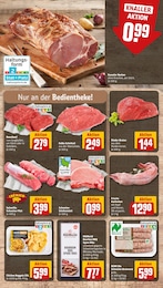 REWE Grillfleisch im Prospekt REWE Grillfleisch im Prospekt