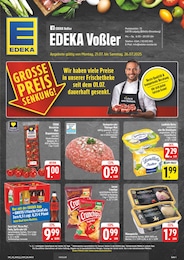 Der aktuelle EDEKA Prospekt Der aktuelle EDEKA Prospekt Wir lieben Lebensmittel!