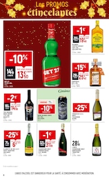 Offre Vin Mousseux Brut dans le catalogue Spar du moment à la page 8