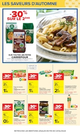 Promos Tomate dans le catalogue "AU COEUR DU GOÛT" de Carrefour Tomate en promo dans le catalogue Carrefour à la page 19