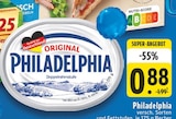 Philadelphia bei E center im Rietberg Prospekt für 0,88 €