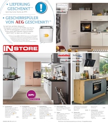 Kuchen im Möbel Martin Prospekt "AKTUELLE ANGEBOTE" mit 25 Seiten (Mainz)