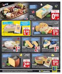 EDEKA Lebensmittel im Prospekt 