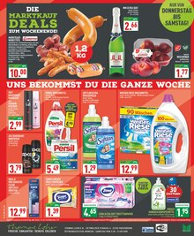Waschmittel im Marktkauf Prospekt "Aktuelle Angebote" mit 16 Seiten (Paderborn)