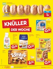 Buttermilch Angebote im Prospekt "Aktuelle Angebote" von Netto Marken-Discount auf Seite 2