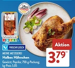 Halbes Hähnchen bei ALDI SÜD im Goch Prospekt für 3,79 €