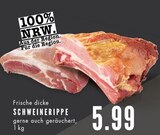 E center Gelsenkirchen - Frische dicke Schweinerippe Angebot im Prospekt Frische dicke Schweinerippe bei E center im Gelsenkirchen Prospekt für 5,99 €
