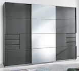 Aktuelle Kleiderschrank Angebote bei SB Möbel Boss in Regensburg Aktuelles Schwebetürenschrank Saigon Angebot bei SB Möbel Boss in Regensburg ab 799,99 €