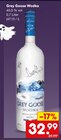 Grey Goose Wodka im Angebot bei Netto Marken-Discount in Homburg Grey Goose Wodka Angebote bei Netto Marken-Discount Homburg für 32,99 €