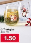 Aktuelles Trinkglas Angebot bei Woolworth in Erfurt ab 1,50 €