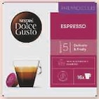 Cafe Dolce Gusto - NESCAFE dans le catalogue U Express