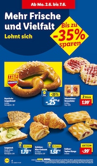Erdbeeren im Lidl Prospekt "LIDL LOHNT SICH" mit 66 Seiten (Regensburg)