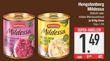 Mildessa Rotkohl im EDEKA Prospekt Mildessa Rotkohl von Hengstenberg im aktuellen EDEKA Prospekt für 1,49 €