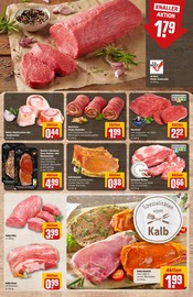 Ähnliche Rinderfilet Angebote im Prospekt "Dein Markt" von REWE in Kempen Ähnliche Angebote wie Rinderfilet im Prospekt "Dein Markt" auf Seite 9 von REWE in Kempen