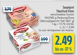 Aktuelle Thunfisch Angebote bei diska in Erfurt Aktuelles Thunfisch Filets Angebot bei diska in Erfurt ab 2,49 €