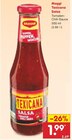 Texicana Salsa im Netto Marken-Discount Prospekt Texicana Salsa von Maggi im aktuellen Netto Marken-Discount Prospekt für 1,99 €