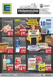 EDEKA Prospekt für Hönningen: "Aktuelle Angebote", 26 Seiten, 26.01.2026 - 31.01.2026