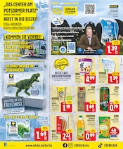 Berliner Kindl Jubiläums Pilsner Premium Angebote im Prospekt "Aktuelle Angebote" von EDEKA Berliner Kindl Jubiläums Pilsner Premium Angebote im Prospekt "Aktuelle Angebote" von EDEKA auf Seite 16