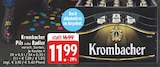 Pils Angebote von Krombacher bei EDEKA Koblenz für 11,99 €