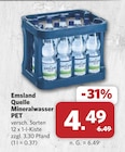 Aktuelles Quelle PET Angebot bei combi in Bremen ab 4,49 €