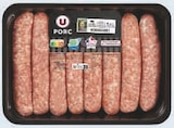 Promo Saucisse de Toulouse à 6,39 € dans le catalogue U Express à Allonzier-la-Caille