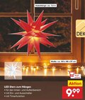 LED Stern zum Hängen im Angebot bei Netto Marken-Discount in Wuppertal LED Stern zum Hängen Angebote bei Netto Marken-Discount Wuppertal für 9,99 €