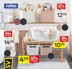 Bad-Aufbewahrung Angebote von Rotho bei XXXLutz Möbelhäuser Kempten für 4,99 €