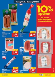 Wiener Würstchen im aktuellen Netto Marken-Discount Prospekt (Dresden) Wiener Würstchen im Netto Marken-Discount Prospekt "Aktuelle Angebote" mit 70 Seiten (Dresden)