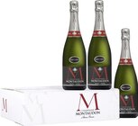 Champagne Blanc de Noirs - MONTAUDON dans le catalogue Géant Casino