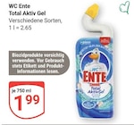 Aktuelles Total Aktiv Gel Angebot bei GLOBUS in Koblenz ab 1,99 €