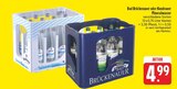 EDEKA - Mineralwasser Angebot im Prospekt Mineralwasser bei EDEKA im Prospekt "" für 4,99 €