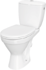 Stand WC-Kombination Cersania im Angebot bei Globus-Baumarkt in Peine Stand WC-Kombination Cersania Angebote bei Globus-Baumarkt Peine für 109,00 €