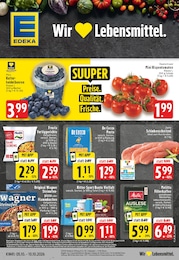 EDEKA Prospekt für Emlichheim: "Aktuelle Angebote", 24 Seiten, 05.10.2026 - 10.10.2026