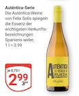 Auténtica-Serie im Angebot bei GLOBUS in Salzgitter Auténtica-Serie Angebote bei GLOBUS Salzgitter für 2,99 €